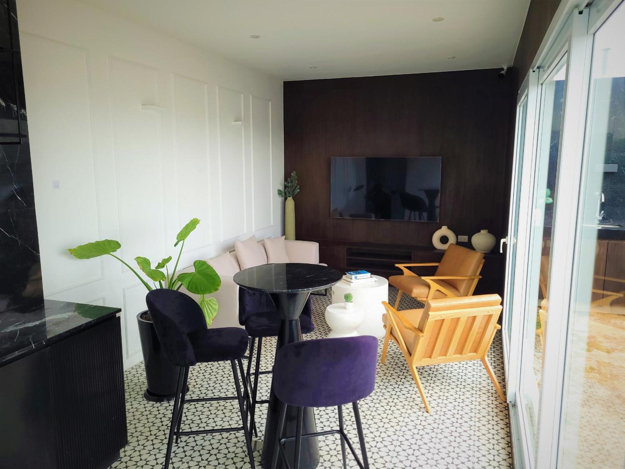 Cozy 2Br Loft In The Heart Of Miraflores Lima Exterior foto